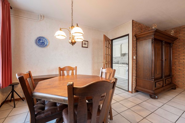 Medium property photo - Mgr. Van Dongenlaan 20, 4741 DH Hoeven